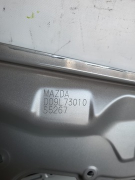 фото thumb №13, Mazda 2 14- дверь левый зад левая задние