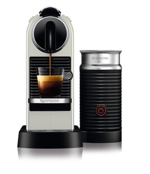 Капсульная кофемашина DeLONGHI EN267.WAE Nespresso + AEROCCINO 19BAR