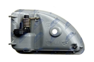 фото thumb №10, Ручка внутренняя дверь передних renault kangoo 1997-2007 twingo