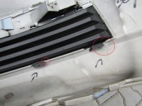 фото thumb №9, Бампер перед передний opel zafira b 2 05-08