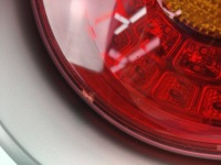 Лампа правый задний  правая задняя alfa romeo mito 156087329 Цена, фото thumb