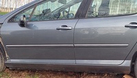 фото thumb №1, Peugeot 407 дверь левый перед kthb