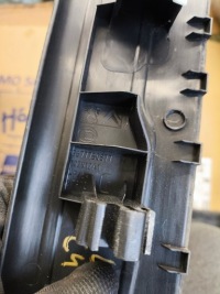 фото thumb №3, Citroen c4 grand picasso молдинг накладка порог левая задняя 9677750877 ?