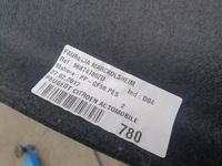 фото thumb №7, Полка задняя citroen c4 b7 ii 2010- 96874780zd