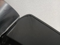 Ferrari f8 f142mfl накладка спидометра 336591 ветровик speedo кожа Оригинал, фото thumb