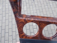 фото thumb №6, Панель рамка решётка пепельница peugeot 306 cabrio