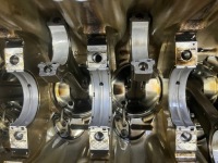 Wal колінчастий вкладиші bmw e70 x5 3.0 d 3.5 d m57n2 e71 x6 e65 e90 e92 e60 e63 Київ, фото thumb