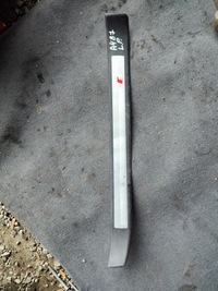 фото thumb №1, Ліва перед молдинг поріг audi a4 b7 s-line