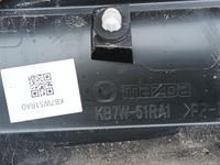 фото thumb №8, Молдинг na дверь правый перед mazda cx5 передняя правая cx-5 2017 -