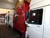 Кабіна daf xf 106 sc Доставка, фото thumb