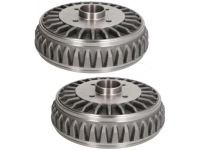 Купити Delphi bfr621 барабан гальмівний, фото thumb