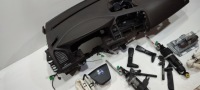 фото thumb №3, Volvo xc60 панель приладів консоль подушка безпеки подушки безпеки ремені