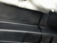 фото thumb №8, Kia sportage iii защита накладка поперечина задняя замка багажника