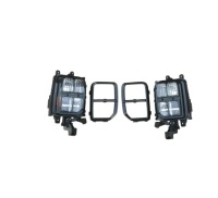фото thumb №1, Противотуманная фара + рамка левый правый led asx 2020-2023