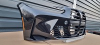 фото thumb №8, Bmw m4 g82 g83 компетиция 2020- бампер перед оригинал a267