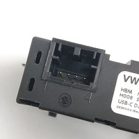 фото thumb №5, Audi q4 sportback e-tron 2024 гнездо / соединитель usb