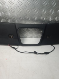 Захист дах стельовий mercedes clk w209 рестайлінг  кабріолет  2096905025 Зі Шроту, фото thumb