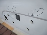 фото thumb №5, Двері зсувні праве toyota proace city berlingo partner