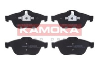 фото thumb №2, Kamoka тормозные колодки тормозной. renault laguna 01- espace 02