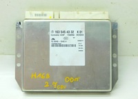 фото thumb №1, Mercedes ml w163 2.7cdi 00r бортовой компьютер блок управления esp 1635454332