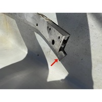 фото thumb №11, Bmw x1 f48 f49 2015 балка усилитель бампера перед 849113902