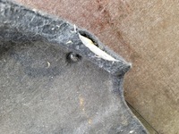 фото thumb №9, Полиця багажника honda civic vii 01-05 5d