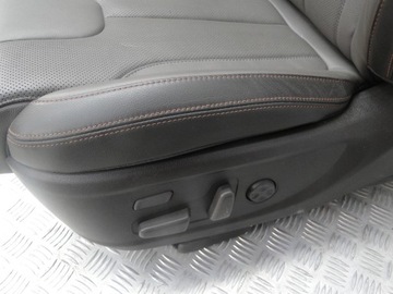 фото thumb №14, Сидіння шкіра hyundai santa fe 22r 7-osób клапан,