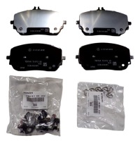 Купити Гальмівні колодки гальмівні перед mercedes gle gls оригінальний номер a0004203404, фото thumb