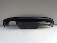 фото thumb №1, Накладка бампера задня jaguar xe 15-