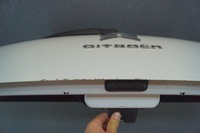 фото thumb №16, Крышка багажника багажника задняя citroen c3 ii ewpa
