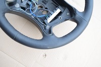 фото thumb №7, Mercedes w211 w219 руль с подогревом чёрная