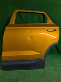 фото thumb №1, Двері задні ліва лівий задня seat ateca skoda karoq