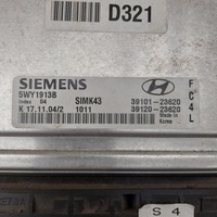 фото thumb №16, Kia cerato 2,0 16v блок керування бортовий комп'ютер двигуна