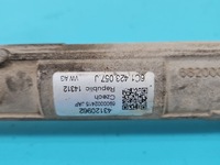 фото thumb №7, Трансмиссия рулевая рулевая рейка vw polo v 6r 09- 6c1423057j