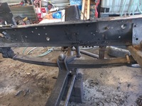 фото thumb №1, Scania ресора 3 щітки