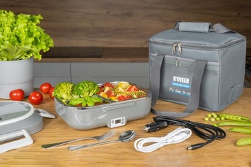 ЭЛЕКТРИЧЕСКИЙ ТЕРМОНАГРЕВАТЕЛЬ LunchBOX 12/24/230В