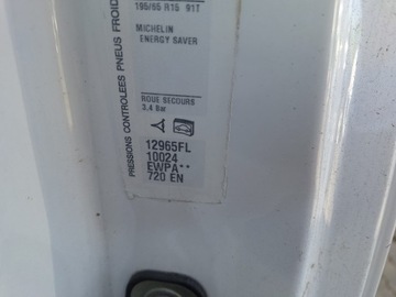 фото thumb №10, Citroen berlingo peugeot partner 3 iii вісь балка підвішування зад задня