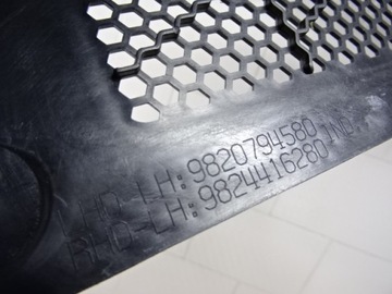 фото thumb №14, Панель под лобовым стеклом peugeot 2008 20r 9820794580 9820794480