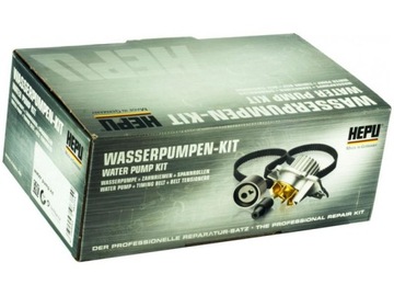 фото thumb №13, Набір розподільний вал + насос води hepu pk77660