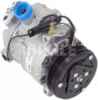 фото thumb №10, Компрессор кондиционера bmw x5 11/06-08/08 3.0d, x5