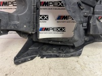 фото thumb №12, Bmw x7 g07 канал воздуховод воздуха кронштейн направляющая бампера левый 8090083