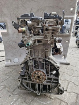 фото thumb №8, Citroen c8 lancia phedra 2.2 b бензин двигатель стойка ew12 ew12f