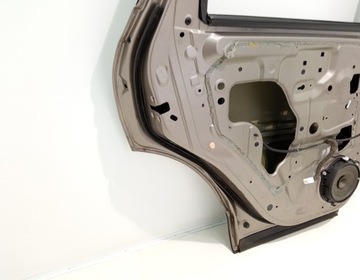 фото thumb №9, Дверь левый зад nissan qashqai j10 c30