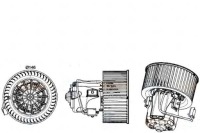 Купити Behr hella вентилятор повітродувка alpina b6 купе 4.4, фото thumb