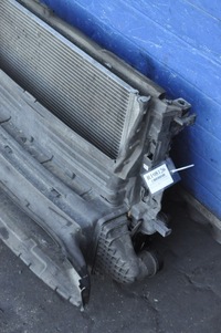 фото thumb №7, Volvo v40 ii 2.0 d4 комплект радіатор 31319166 31338734