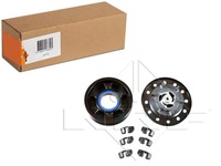 фото thumb №1, Сцепление полный компрессор кондиционера denso 5se12c 12v 6 100mm