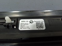 Bmw x4m f98 молдинг декоративная порог перед передний m набор 8077613 Недорого, фото thumb