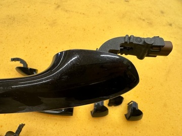 фото thumb №10, Ручка наружная дверь левый правый зад touran 5ta lc9x