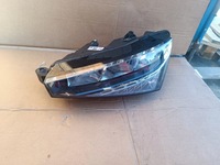 фото thumb №1, Лампа левая левый фара skoda scala 657 led 19-