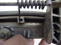 фото thumb №5, Scenic i рестайлинг ручка наружная зад левая nv191 5d